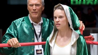 [Dongqing] "Million Dollar Baby": An inconspicuous boxing movie that inspired countless people and m