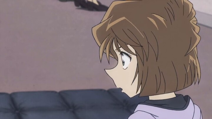 Haibara Ai: ความสัมพันธ์ระหว่างเราสองคนเป็นอย่างที่คุณคิดไม่ใช่เหรอ? -