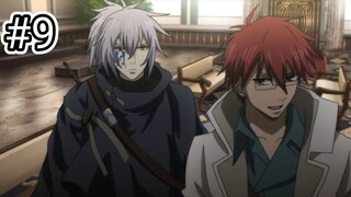 Dances with the Dragons🐉Episode 9