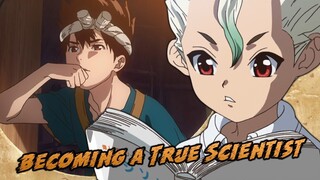 The Difference Between Primitive Sorcerers & Modern Scientists | Dr Stone Episode 10