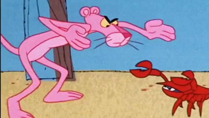 Người xui xẻo nhất, Pink Panther