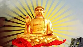 This is the original MV of "Seeking Buddha"