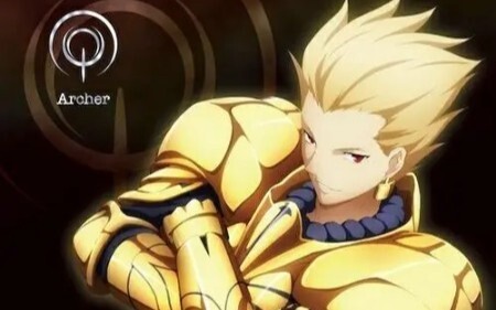 [Anime] Gilgamesh - King of Heroes | "Fate"