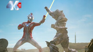 "𝟒𝐊 Restored Edition" Ultraman Membus: Classic Battle Collection "ฉบับที่ 12" Father's Back