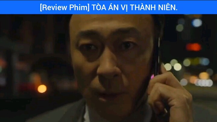 review tòa án vị thành niên