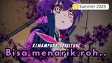 Dark Gathering | Rekomendasi anime terbaru
