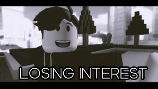 Losing Interest - A Roblox Music Video