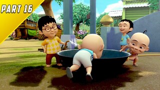 Upin & Ipin : Musim 14 - Tumbuh Rambut Full Part 16 | Upin Ipin Terbaru 2021