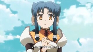 [ReWatch] Ep.5 Utawarerumono: Itsuwari no Kamen (Sub Indo) | Fall 2015