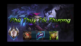 KINCAT GAMING - teamfight tatics phù thủy hắc ám trở lại