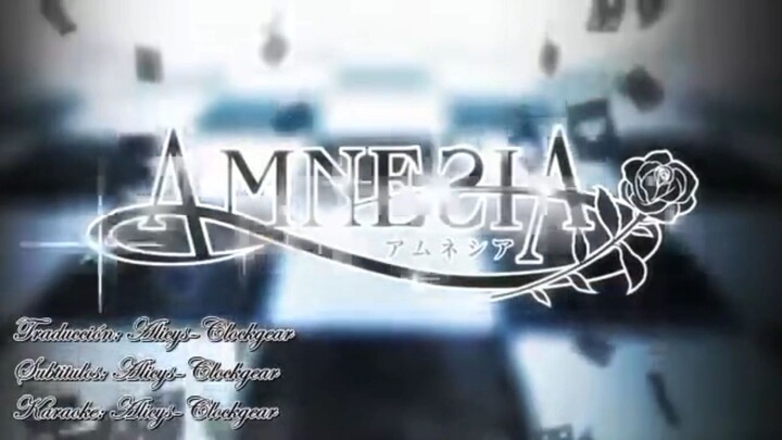 Amnesia (Sub indo)