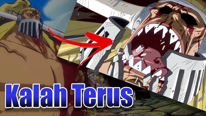 Bajak Laut Yang Selalu Mengalami Kekalahan | Fakta One Piece