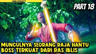 Munculnya Raja Hantu Yang Over Power