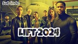 Lift 2024 Full Movie Sub Indo