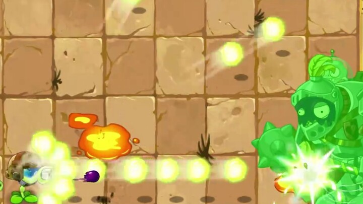 Plants vs. Zombies: 6 elite plant combinations fight against the giant army, which group is the fast