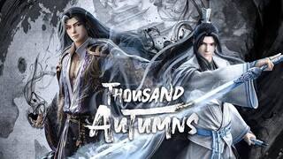 THOUSAND AUTUMNS PART1 SUB INDO