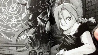 A must-read for comic book buyers: Fullmetal Alchemist