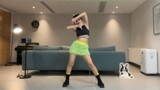 15-year-old dances Jennie's latest solo single