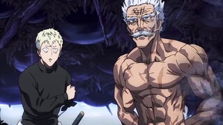 One Punch Man: Apakah ada bencana tingkat naga di Meruza Garudo?