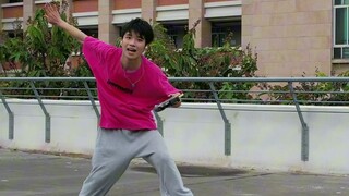 今天打卡的地点是！华师！