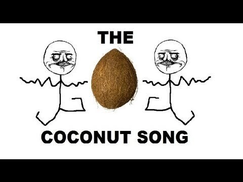 The Coconut Song - (Da Coconut Nut)