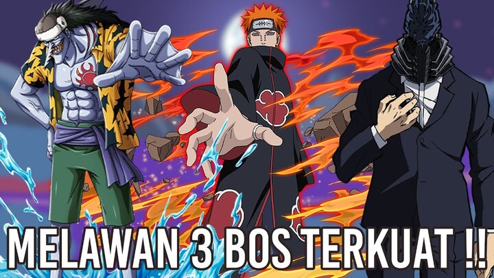 BERLATIH MENJADI PAHLAWAN DI GAME INI !! - Anime Training Simulator