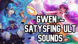 Gwen - Satysfing Ult Sounds