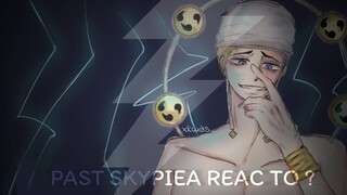 skypiea react to🌩️? | 2/2 | one piece| 🚫 no ships 🚫