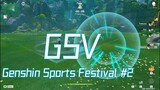 Genshin Sports Festival #EP2