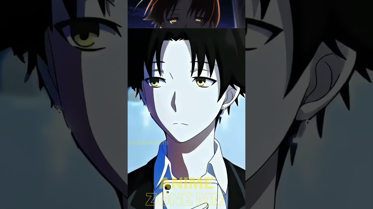 Facts About Ayanokoji Kiyotaka From Classroom Of The Elite, Anime Contrast