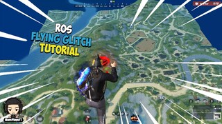 FLYING GLITCH 2020 PART 1 (ROS TUTORIAL)