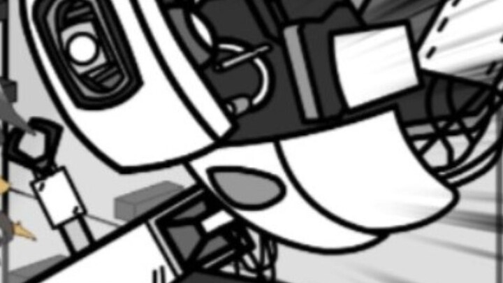 [Ark Animation] Junjun's entry test (Part 1)