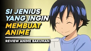 Si Jenius yang Ingin Membuat Anime | Anime Review