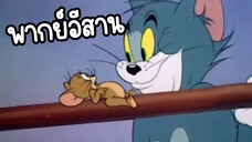 ทอมแอนด์เจอร์รี่ (พากย์อีสาน) ตอน แทงสนุกเกอร์