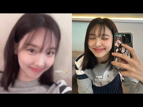 TWICE's Nayeon surprises netizens with her youthful beauty in recent selfies