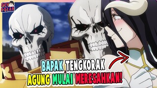 BAPAK TENGKORAK AGUNG AKHIRNYA MUNCUL! | OVERLORD SEASON 4 EPISODE 1