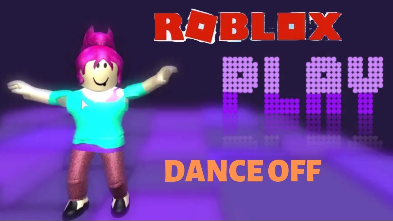 Dance Off - Roblox