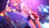 [Arknights/MMD] Ansel mạnh mẽ - One More Night