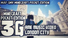 LONDON CITY MAP - GMV MINECRAFT