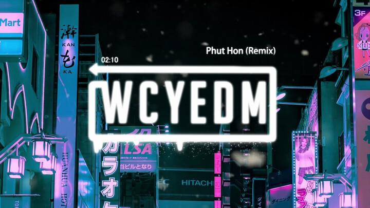 Qing Bai_Gui Jue - Phut Hon (Remix) edm