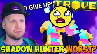 Shadow Hunter Rework GETS EVEN WORSE!? - Trove PTS