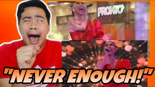 ATEBANG REACTION | MISS INTERNATIONAL QUEEN 2022 MALAYSIA NEVER ENOUGH TALENT SHOW