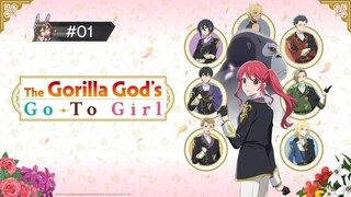The Gorilla God Go - to girl Episode-01 Hindi