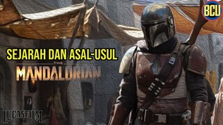 PEMBURU BERTOPENG YANG BIKIN PENASARAN SATU GALAXY!!! | SEJARAH & ASAL-USUL THE MANDALORIAN