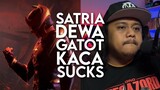 Satria Dewa Gatotkaca - Movie Review