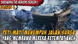 DIBAWA KE TANAH TERLARANG TEMPAT PARA MONSTER ANEH HIDUP - Alur Cerita Donghua Zhe Tian Part 4