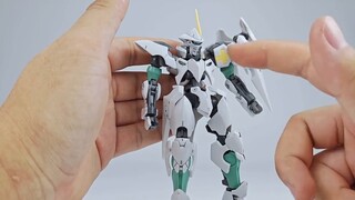 【e-pigeon model play】สุภาพบุรุษเลือดเหล็ก! TX โมเดลรีเมคของ HG Ortlinde!