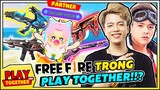 Mr Vịt lần đầu chơi Free Fire NHƯNG trong Play together ???