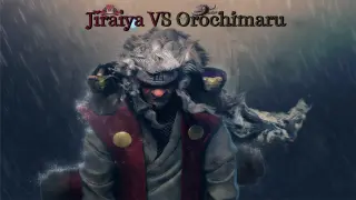 Jiraiya VS Orochimaru ქართულად - გმირების შერკინება 🔥