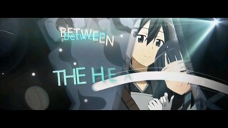 Sword art online ( Kirito x Sachi ) Edit Amv.